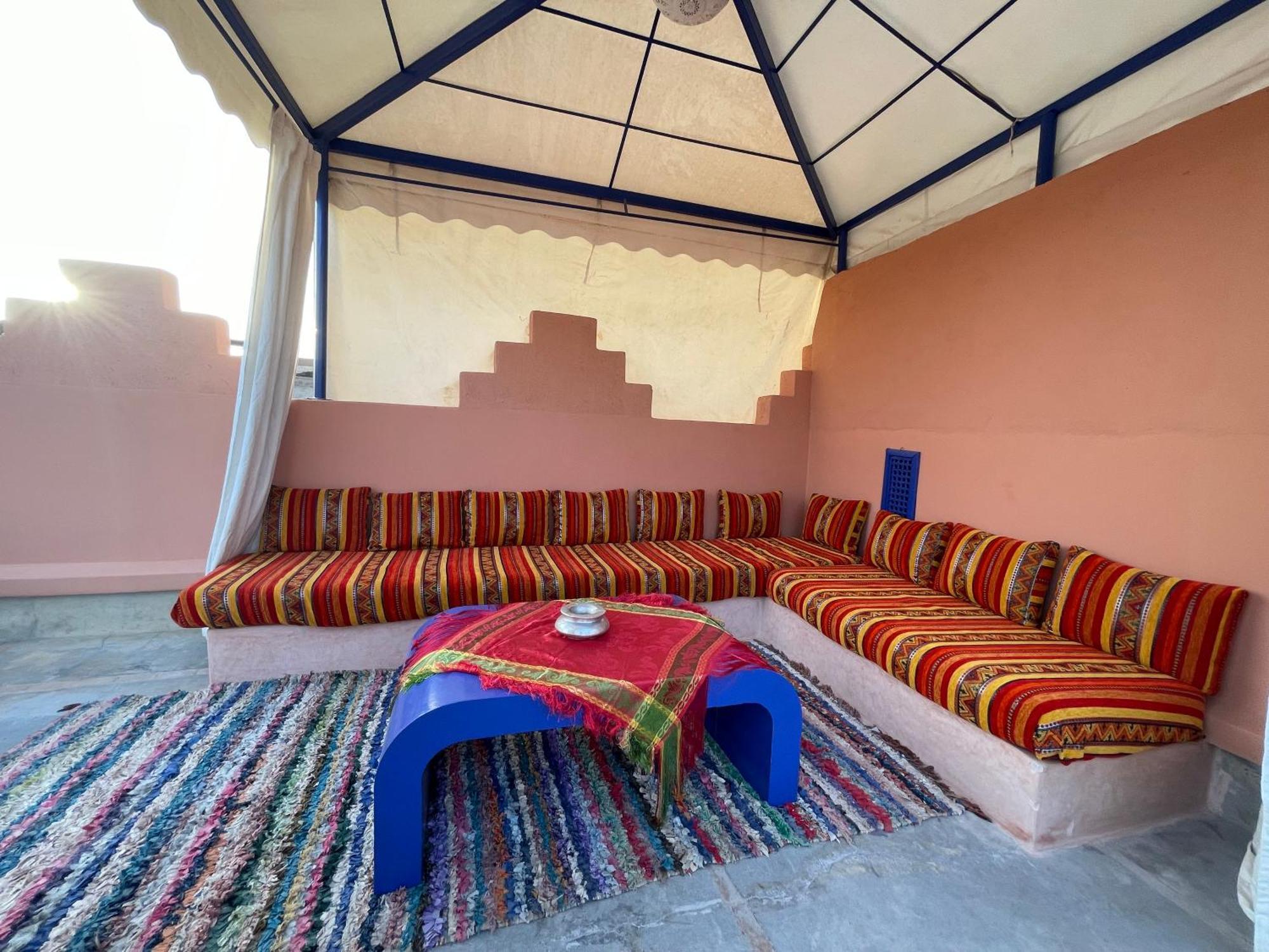 Riad Samarine Marrakesh Extérieur photo
